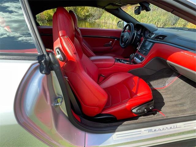 2015 Maserati GranTurismo (CC-2115520) for sale in Hilton, New York