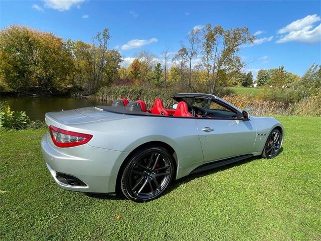 2015 Maserati GranTurismo (CC-2115520) for sale in Hilton, New York