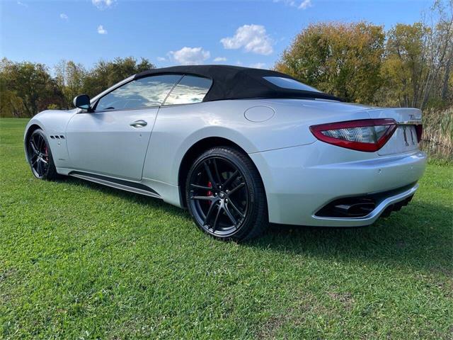 2015 Maserati GranTurismo (CC-2115520) for sale in Hilton, New York