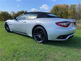 2015 Maserati GranTurismo (CC-2115520) for sale in Hilton, New York