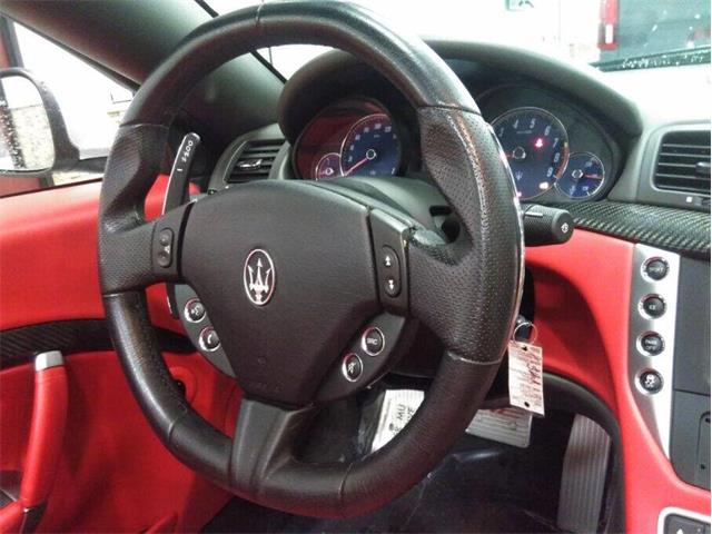 2015 Maserati GranTurismo (CC-2115520) for sale in Hilton, New York