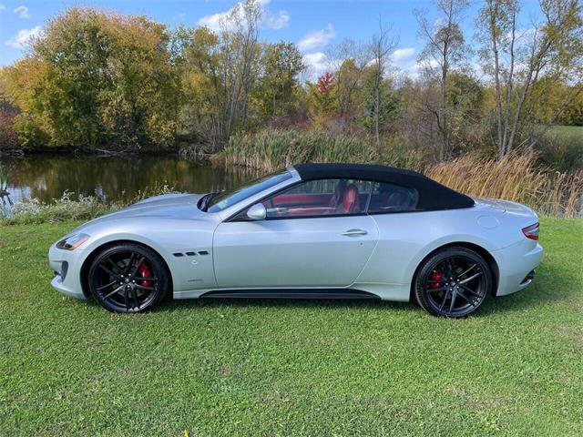 2015 Maserati GranTurismo (CC-2115520) for sale in Hilton, New York