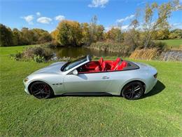 2015 Maserati GranTurismo (CC-2115520) for sale in Hilton, New York