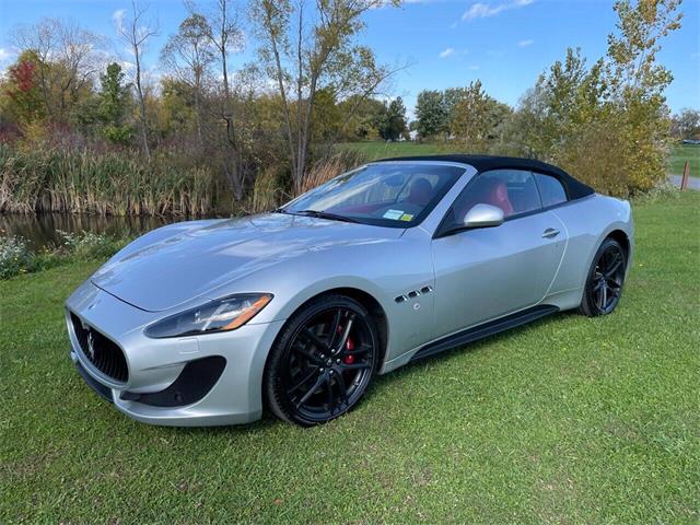 2015 Maserati GranTurismo (CC-2115520) for sale in Hilton, New York