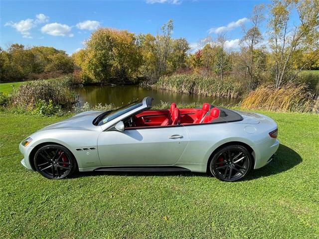 2015 Maserati GranTurismo (CC-2115520) for sale in Hilton, New York