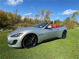 2015 Maserati GranTurismo (CC-2115520) for sale in Hilton, New York