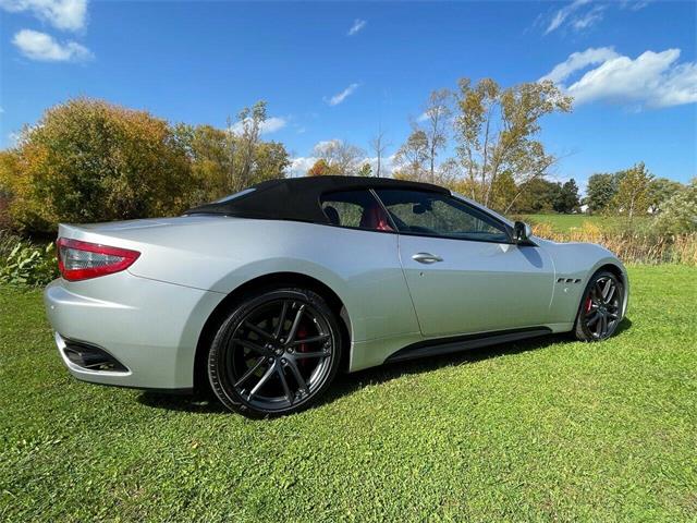2015 Maserati GranTurismo (CC-2115520) for sale in Hilton, New York