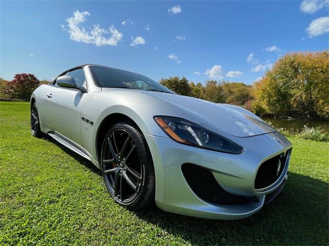 2015 Maserati GranTurismo (CC-2115520) for sale in Hilton, New York