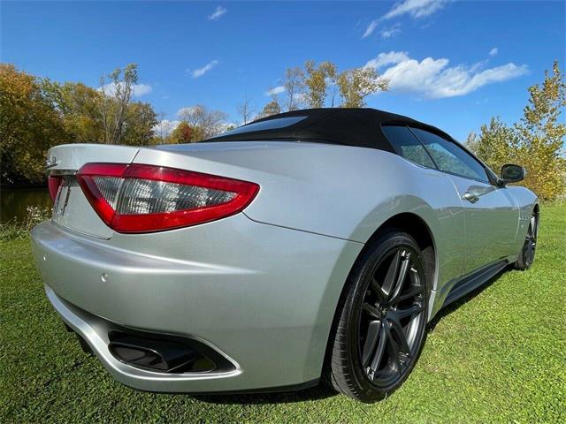 2015 Maserati GranTurismo (CC-2115520) for sale in Hilton, New York