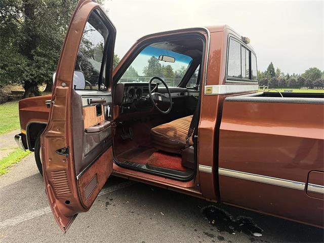 1986 Chevrolet C20 (CC-2115521) for sale in Gladstone, Oregon