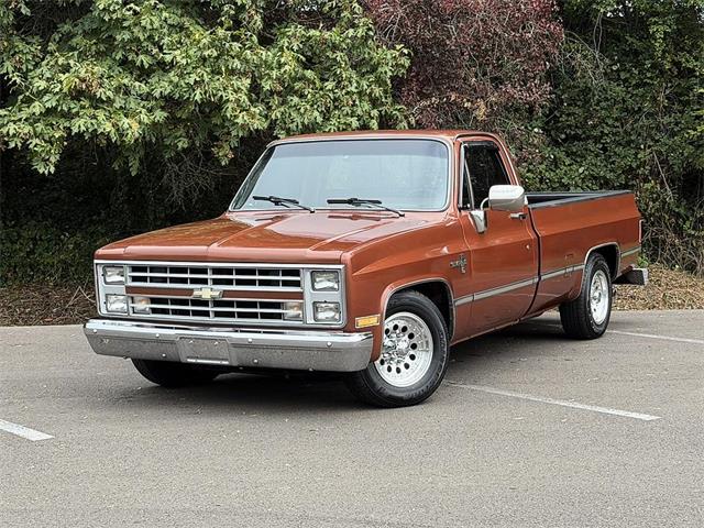 1986 Chevrolet C20 (CC-2115521) for sale in Gladstone, Oregon