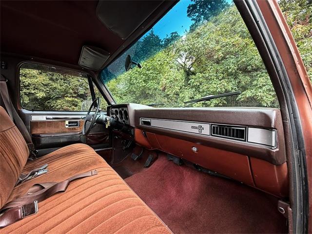 1986 Chevrolet C20 (CC-2115521) for sale in Gladstone, Oregon