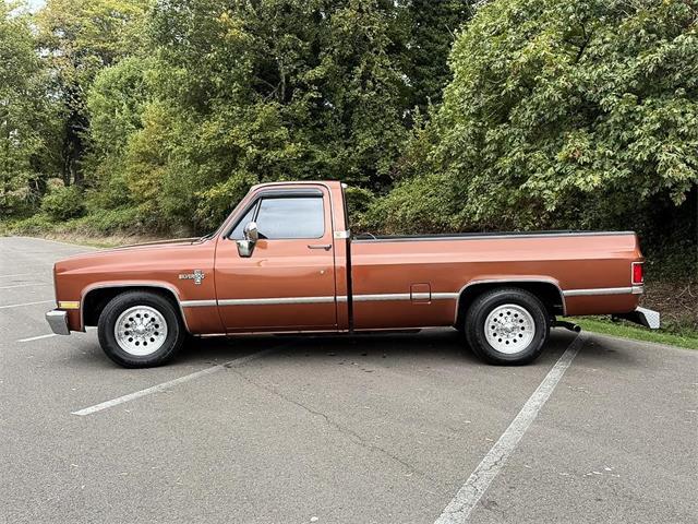 1986 Chevrolet C20 (CC-2115521) for sale in Gladstone, Oregon