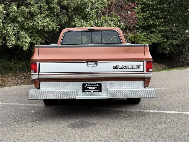 1986 Chevrolet C20 (CC-2115521) for sale in Gladstone, Oregon
