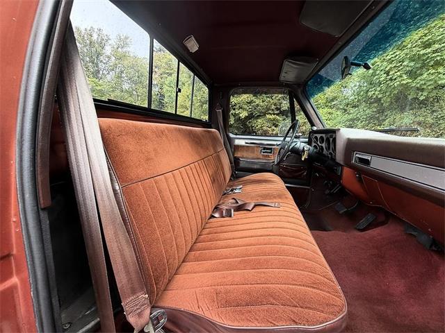 1986 Chevrolet C20 (CC-2115521) for sale in Gladstone, Oregon