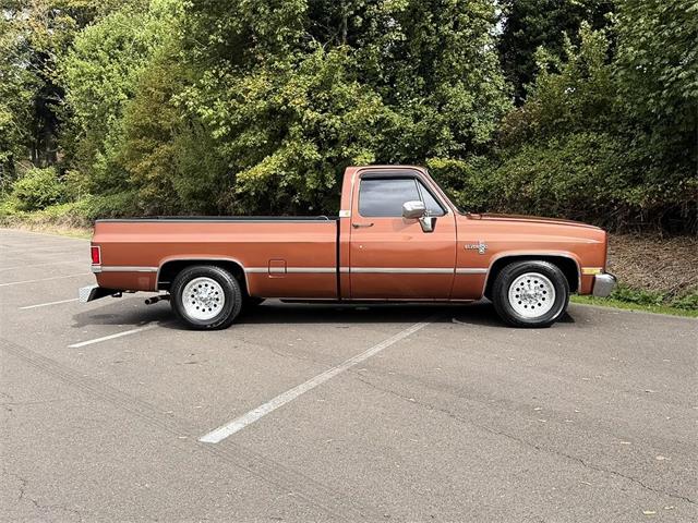 1986 Chevrolet C20 (CC-2115521) for sale in Gladstone, Oregon