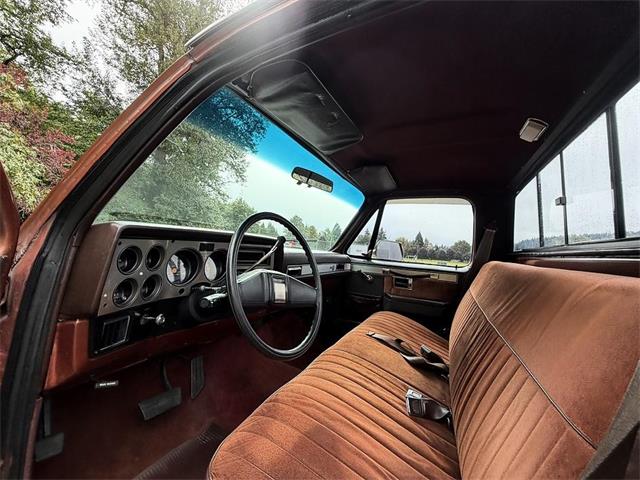 1986 Chevrolet C20 (CC-2115521) for sale in Gladstone, Oregon