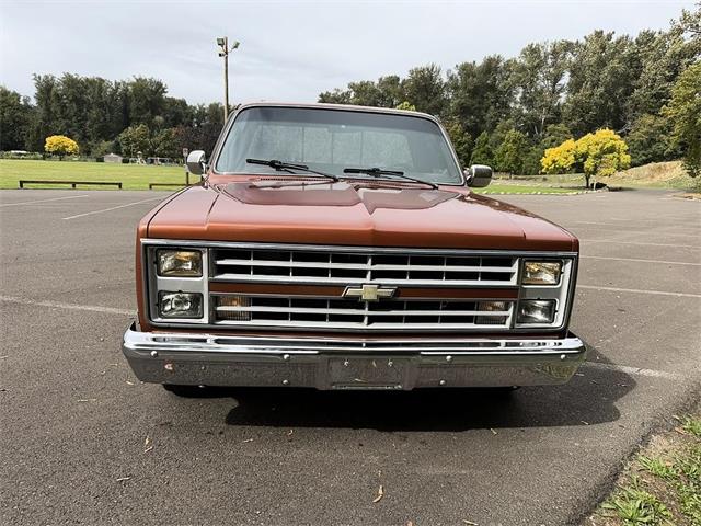 1986 Chevrolet C20 (CC-2115521) for sale in Gladstone, Oregon