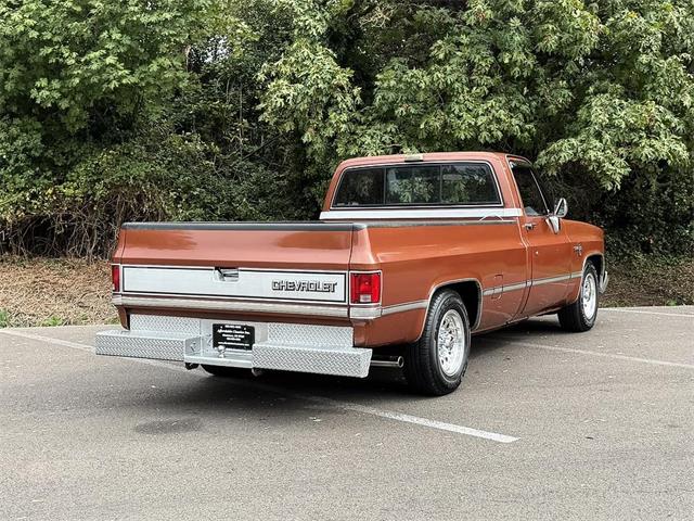 1986 Chevrolet C20 (CC-2115521) for sale in Gladstone, Oregon