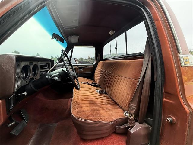 1986 Chevrolet C20 (CC-2115521) for sale in Gladstone, Oregon