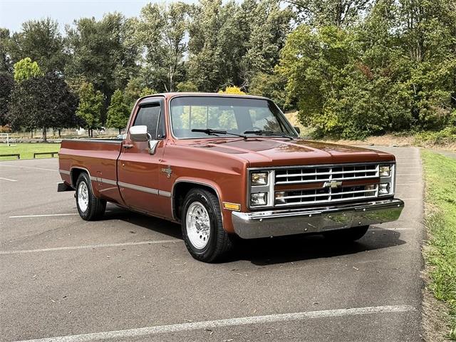 1986 Chevrolet C20 (CC-2115521) for sale in Gladstone, Oregon