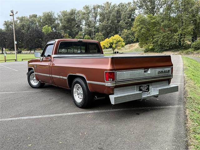 1986 Chevrolet C20 (CC-2115521) for sale in Gladstone, Oregon