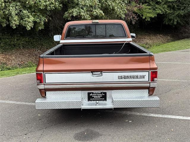 1986 Chevrolet C20 (CC-2115521) for sale in Gladstone, Oregon