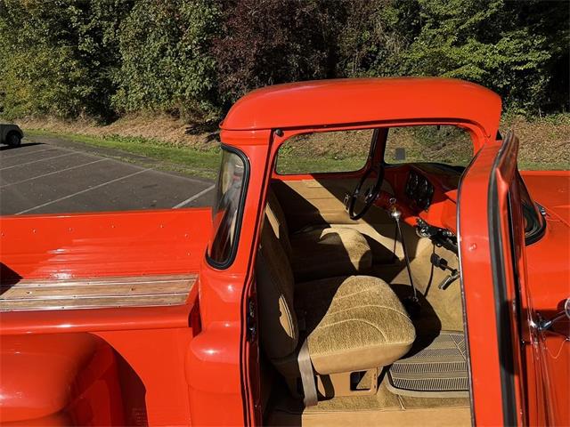 1955 GMC 100 (CC-2115522) for sale in Gladstone, Oregon
