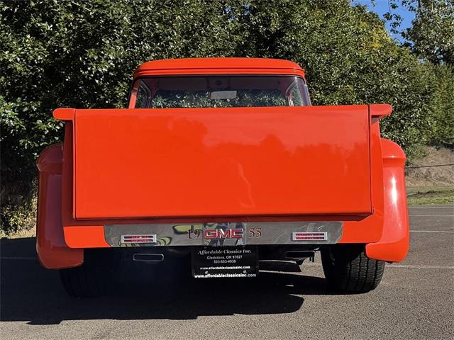 1955 GMC 100 (CC-2115522) for sale in Gladstone, Oregon
