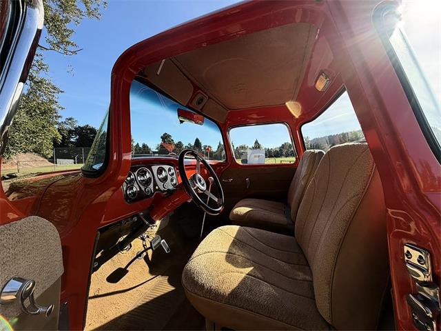 1955 GMC 100 (CC-2115522) for sale in Gladstone, Oregon