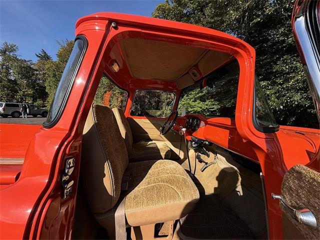 1955 GMC 100 (CC-2115522) for sale in Gladstone, Oregon