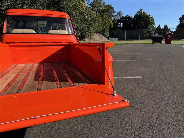1955 GMC 100 (CC-2115522) for sale in Gladstone, Oregon