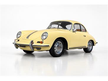 1965 Porsche 356C (CC-2115523) for sale in Costa Mesa, California