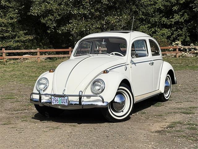 1964 Volkswagen Beetle (CC-2115524) for sale in Gladstone, Oregon