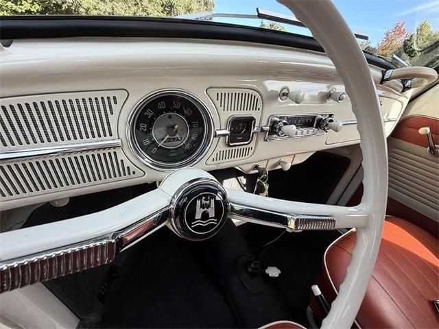 1964 Volkswagen Beetle (CC-2115524) for sale in Gladstone, Oregon