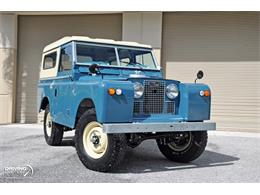 1969 Land Rover Series IIA (CC-2115525) for sale in West Palm Beach, Florida