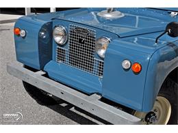 1969 Land Rover Series IIA (CC-2115525) for sale in West Palm Beach, Florida