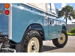 1969 Land Rover Series IIA (CC-2115525) for sale in West Palm Beach, Florida
