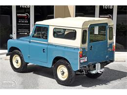 1969 Land Rover Series IIA (CC-2115525) for sale in West Palm Beach, Florida