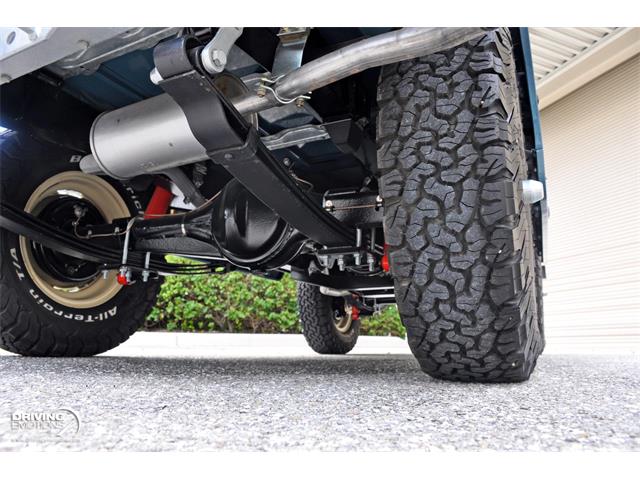 1969 Land Rover Series IIA (CC-2115525) for sale in West Palm Beach, Florida