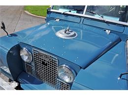 1969 Land Rover Series IIA (CC-2115525) for sale in West Palm Beach, Florida