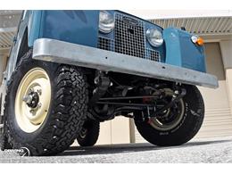 1969 Land Rover Series IIA (CC-2115525) for sale in West Palm Beach, Florida