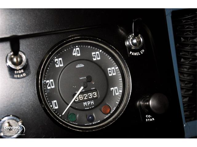 1969 Land Rover Series IIA (CC-2115525) for sale in West Palm Beach, Florida