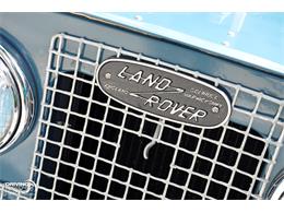 1969 Land Rover Series IIA (CC-2115525) for sale in West Palm Beach, Florida