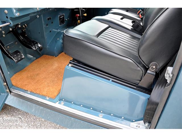 1969 Land Rover Series IIA (CC-2115525) for sale in West Palm Beach, Florida