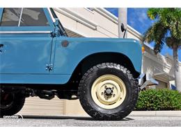 1969 Land Rover Series IIA (CC-2115525) for sale in West Palm Beach, Florida
