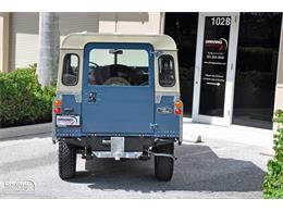 1969 Land Rover Series IIA (CC-2115525) for sale in West Palm Beach, Florida