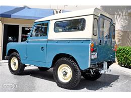 1969 Land Rover Series IIA (CC-2115525) for sale in West Palm Beach, Florida
