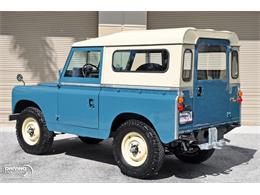 1969 Land Rover Series IIA (CC-2115525) for sale in West Palm Beach, Florida