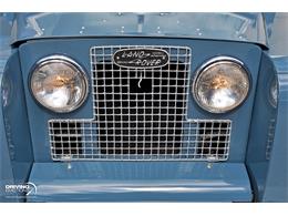 1969 Land Rover Series IIA (CC-2115525) for sale in West Palm Beach, Florida